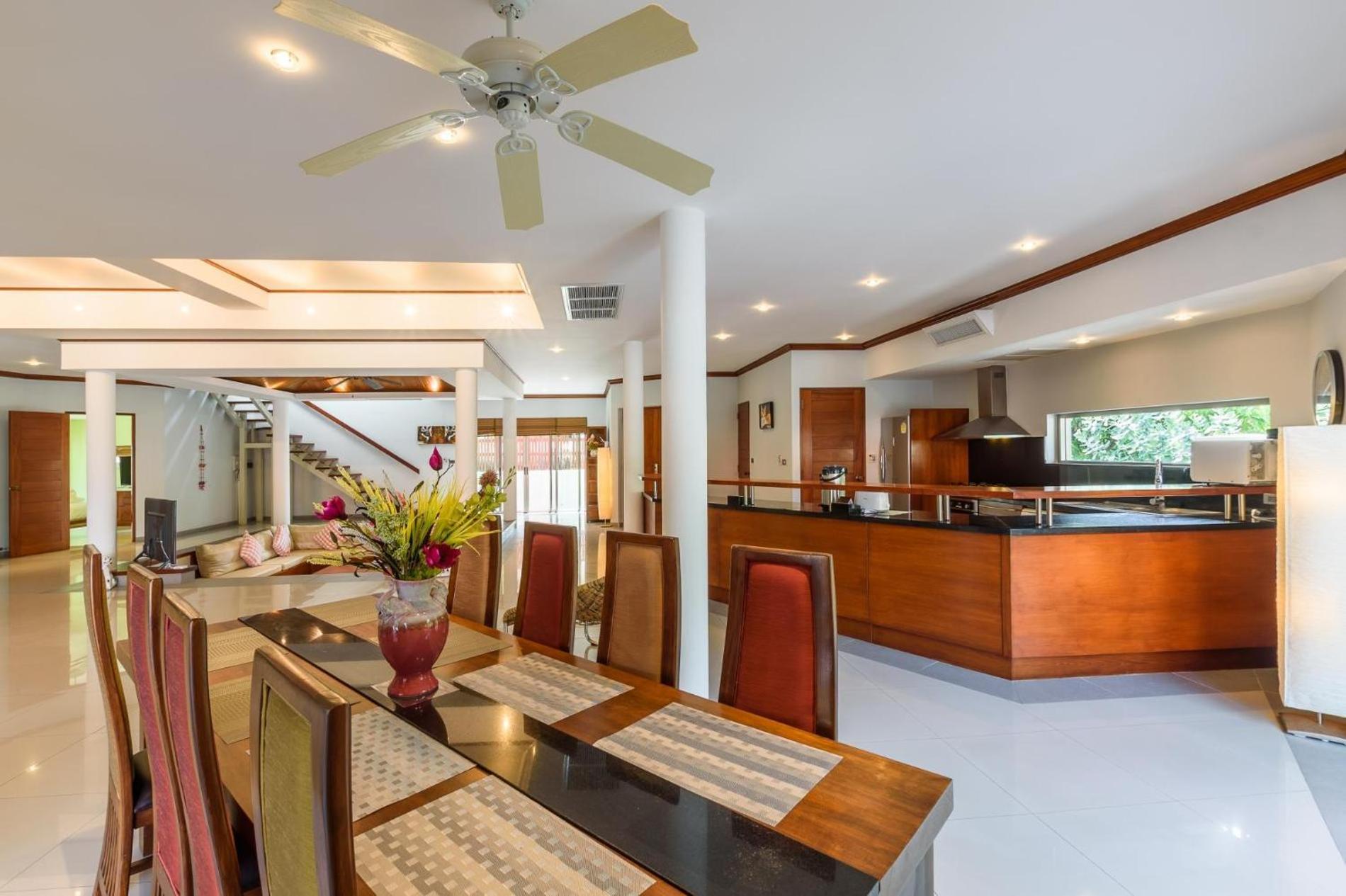 Amber Pool Villa Naiharn Rawai Exterior photo