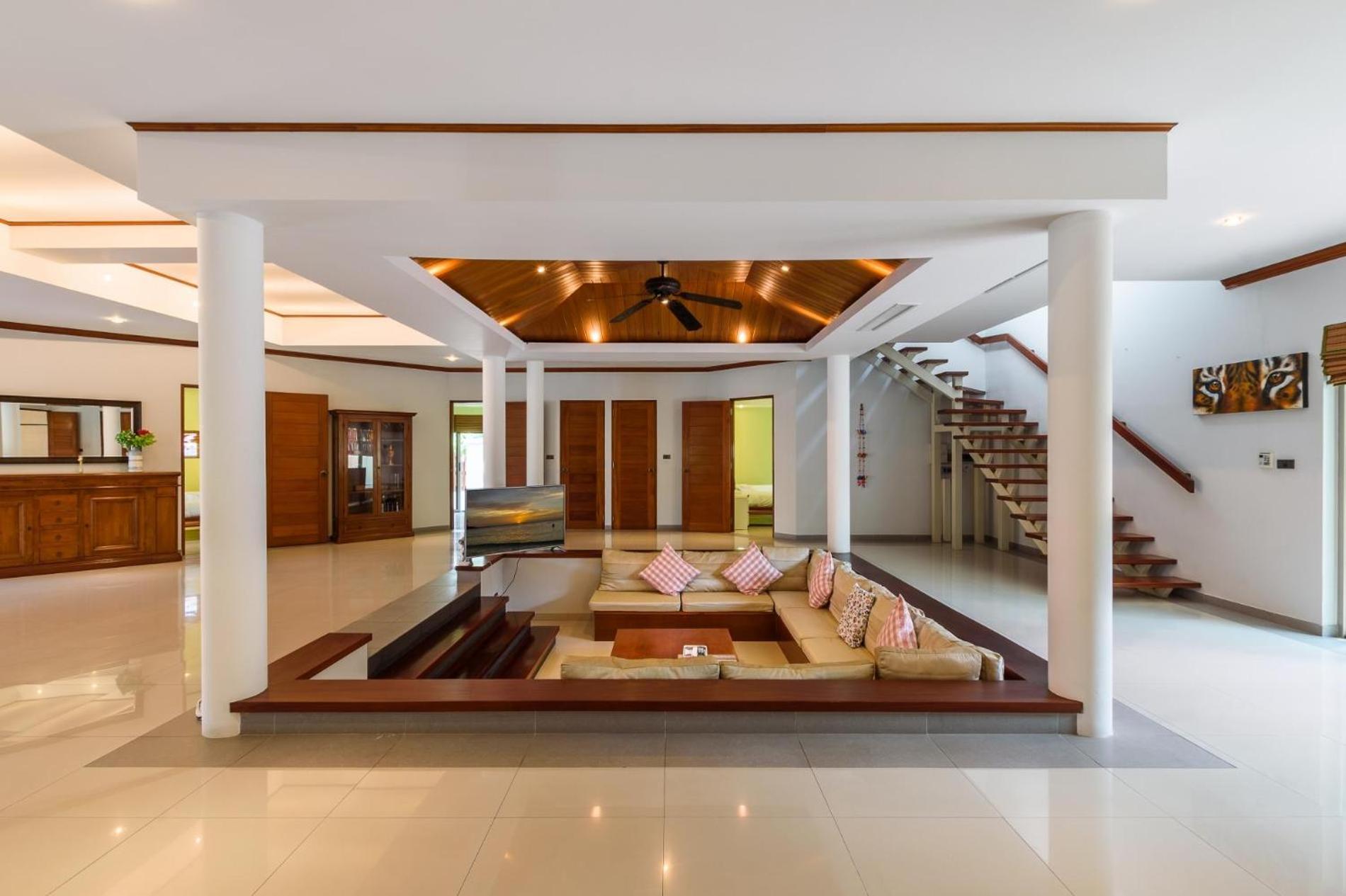 Amber Pool Villa Naiharn Rawai Exterior photo