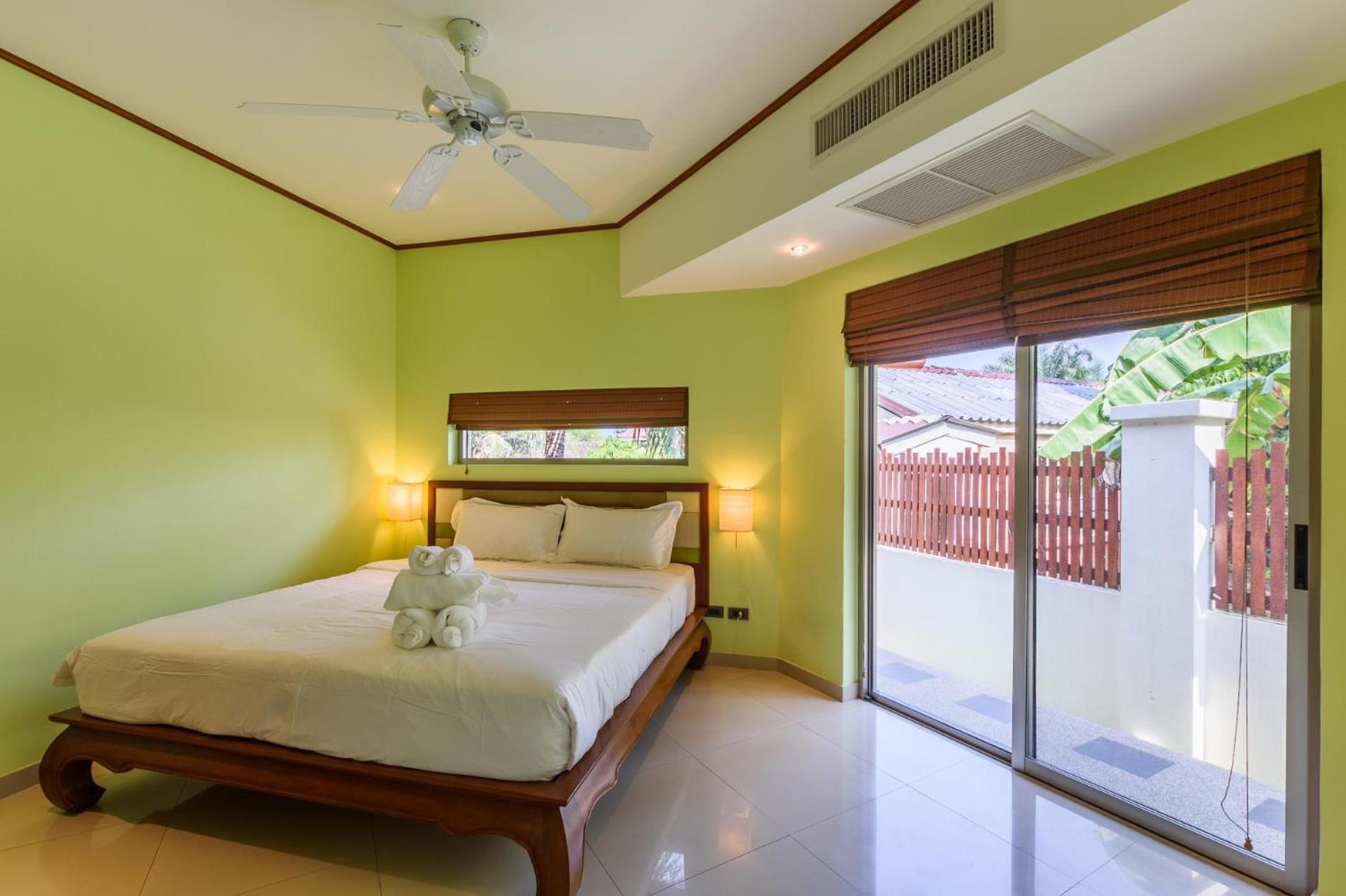 Amber Pool Villa Naiharn Rawai Exterior photo