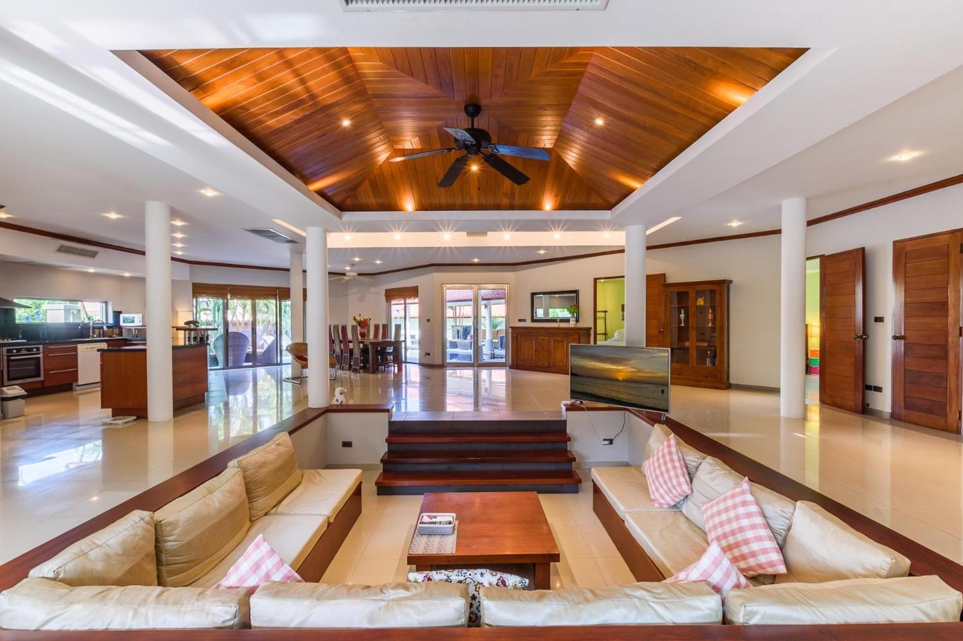 Amber Pool Villa Naiharn Rawai Exterior photo
